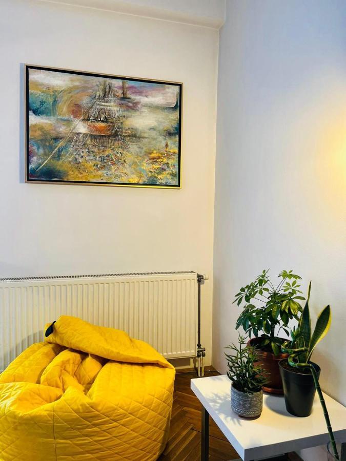 My Home In Prishtina - Spacious & Cozy 2Br Apartment With Balcony Приштина Екстер'єр фото