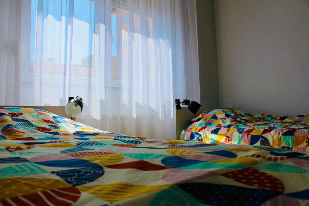 My Home In Prishtina - Spacious & Cozy 2Br Apartment With Balcony Приштина Екстер'єр фото