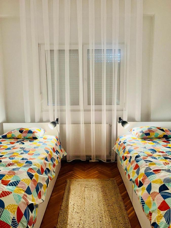 My Home In Prishtina - Spacious & Cozy 2Br Apartment With Balcony Приштина Екстер'єр фото