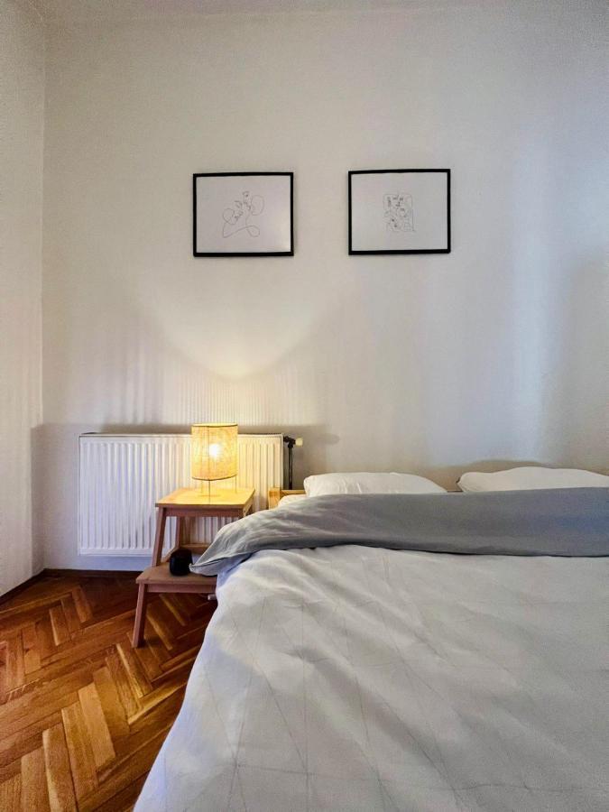 My Home In Prishtina - Spacious & Cozy 2Br Apartment With Balcony Приштина Екстер'єр фото