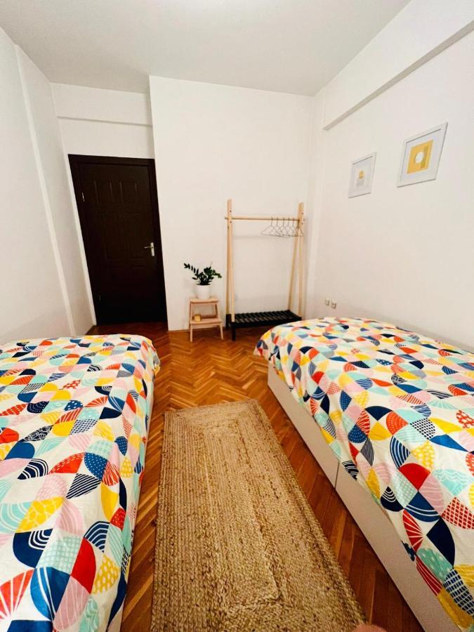 My Home In Prishtina - Spacious & Cozy 2Br Apartment With Balcony Приштина Екстер'єр фото