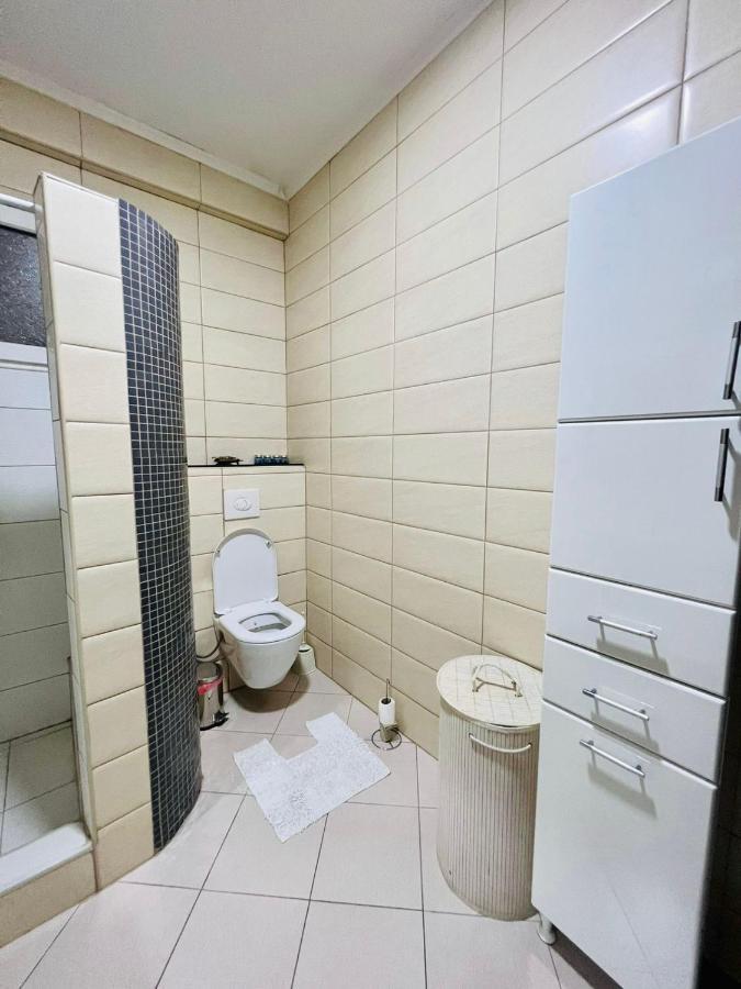 My Home In Prishtina - Spacious & Cozy 2Br Apartment With Balcony Приштина Екстер'єр фото