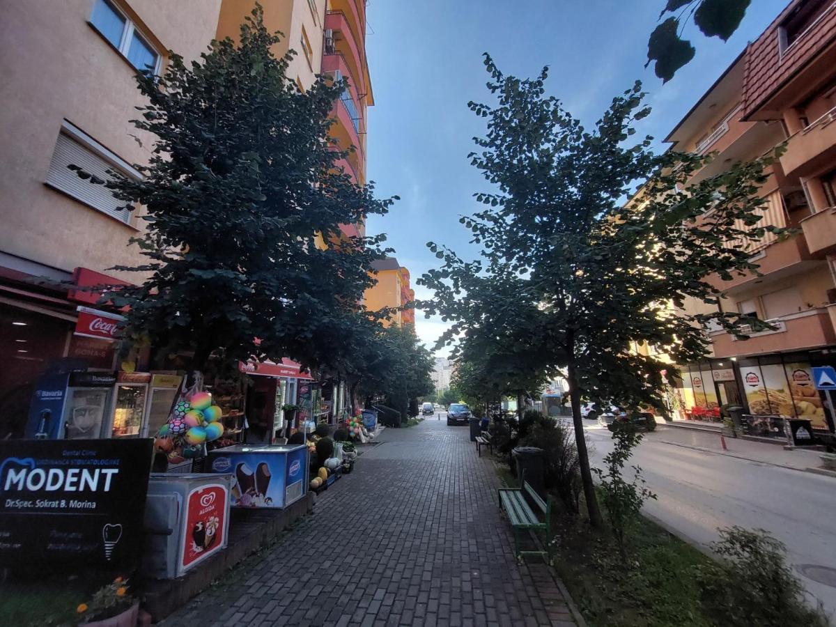 My Home In Prishtina - Spacious & Cozy 2Br Apartment With Balcony Приштина Екстер'єр фото